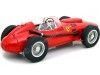 Cochesdemetal.es 1958 Ferrari Dino 246 Plain Body Edition Red 1:18 CMR163