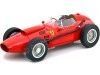 Cochesdemetal.es 1958 Ferrari Dino 246 Plain Body Edition Red 1:18 CMR163
