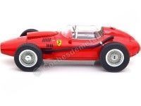 Cochesdemetal.es 1958 Ferrari Dino 246 Plain Body Edition Red 1:18 CMR163