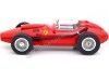 Cochesdemetal.es 1958 Ferrari Dino 246 Plain Body Edition Red 1:18 CMR163