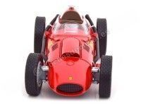 Cochesdemetal.es 1958 Ferrari Dino 246 Plain Body Edition Red 1:18 CMR163