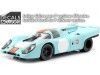 Cochesdemetal.es 1970 Porsche 917K + Calcas para 7 Versiones Gulf Edition 1:18 CMR146