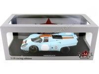 Cochesdemetal.es 1970 Porsche 917K 12h Sebring "15 Rodriguez-Kinnunen-Siffert" 1:18 CMR146-15