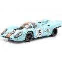 Cochesdemetal.es 1970 Porsche 917K 12h Sebring "15 Rodriguez-Kinnunen-Siffert" 1:18 CMR146-15