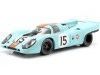 Cochesdemetal.es 1970 Porsche 917K 12h Sebring "15 Rodriguez-Kinnunen-Siffert" 1:18 CMR146-15