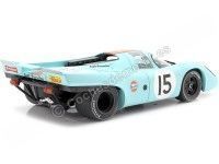 Cochesdemetal.es 1970 Porsche 917K 12h Sebring "15 Rodriguez-Kinnunen-Siffert" 1:18 CMR146-15