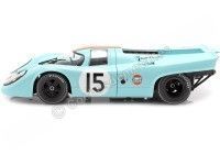 Cochesdemetal.es 1970 Porsche 917K 12h Sebring "15 Rodriguez-Kinnunen-Siffert" 1:18 CMR146-15