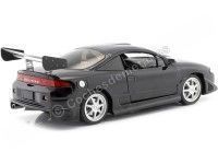 Cochesdemetal.es 1995 Mitsubishi Eclipse Negro 1:18 Greenlight 19040