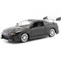 Cochesdemetal.es 1995 Mitsubishi Eclipse Negro 1:18 Greenlight 19040