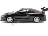 Cochesdemetal.es 1995 Mitsubishi Eclipse Negro 1:18 Greenlight 19040