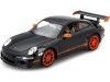Cochesdemetal.ES 2006 Porsche 911 (997) GT3 RS NEGRO 1:24 Welly 22495