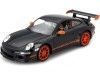 Cochesdemetal.es 2006 Porsche 911 (997) GT3 RS Negro 1:24 Welly 22495