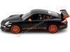 Cochesdemetal.ES 2006 Porsche 911 (997) GT3 RS NEGRO 1:24 Welly 22495