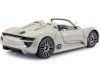 Cochesdemetal.es 2013 Porsche 918 Spyder Gris 1:24 Welly 24031