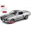 Cochesdemetal.es 1967 Shelby GT 500E Eleanor "60 Segundos" Gris/Negro 1:18 Greenlight 12909