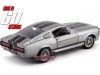 Cochesdemetal.es 1967 Shelby GT 500E Eleanor "60 Segundos" Gris/Negro 1:18 Greenlight 12909