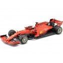 Cochesdemetal.es 2019 Scuderia Ferrari SF90 Nº5 Sebastian Vettel 1:18 Bburago 16807V