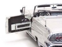 Cochesdemetal.es 1958 Lincoln Continental Mark III "Kennedy in Oregon" 1:18 Sun Star 4707