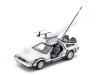 Cochesdemetal.es 1985 DeLorean DMC 12 "Regreso al Futuro I" 1:24 Welly 22443