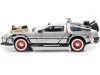 Cochesdemetal.es 1990 DeLorean DMC 12 "Regreso al Futuro III" 1:24 Welly 22444