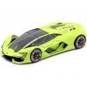 Cochesdemetal.es 2019 Lamborghini Terzo Millennio Green 1:24 Bburago 21094