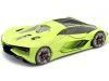 Cochesdemetal.es 2019 Lamborghini Terzo Millennio Green 1:24 Bburago 21094