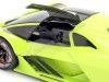 Cochesdemetal.es 2019 Lamborghini Terzo Millennio Green 1:24 Bburago 21094