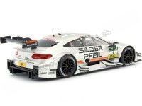 Cochesdemetal.es 2016 Mercedes-Benz AMG C63 DTM "Silberpfeil Energy" 1:18 Dealer Edition B66961262