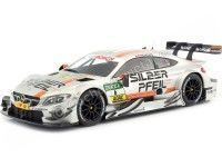 Cochesdemetal.es 2016 Mercedes-Benz AMG C63 DTM "Silberpfeil Energy" 1:18 Dealer Edition B66961262