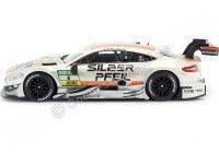 Cochesdemetal.es 2016 Mercedes-Benz AMG C63 DTM "Silberpfeil Energy" 1:18 Dealer Edition B66961262