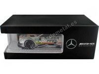 Cochesdemetal.es 2016 Mercedes-Benz AMG C63 DTM "Silberpfeil Energy" 1:18 Dealer Edition B66961262