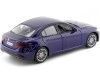 Cochesdemetal.es 2016 Alfa Romeo Giulia Azul Metalizado 1:24 Bburago 21080