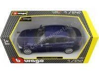 Cochesdemetal.es 2016 Alfa Romeo Giulia Azul Metalizado 1:24 Bburago 21080