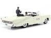 Cochesdemetal.es 1958 Lincoln Continental Mark III "Kennedy in Oregon" 1:18 Sun Star 4707