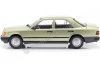 Cochesdemetal.es 1984 Mercedes-Benz 200E Limousine W124 Verde Claro Metalizado 1:18 MC Group 18205