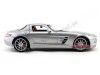 Cochesdemetal.es 2010 Mercedes-Benz SLS AMG Gullwing Gris 1:18 Maisto 31389