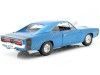 Cochesdemetal.es 1969 Dodge Charger R-T Azul Metalizado 1:18 Maisto 31387