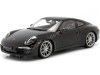 Cochesdemetal.es 2012 Porsche 911 (991) Carrera S Negro 1:18 Welly 18047