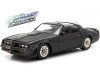 Cochesdemetal.es 1977 Pontiac Firebird Trans AM "Fast & Furious IV" Black 1:24 Jada Toys 30756 253203041