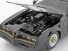 Cochesdemetal.es 1977 Pontiac Firebird Trans AM "Fast & Furious IV" Black 1:24 Jada Toys 30756 253203041