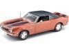 Cochesdemetal.es 1968 Chevrolet Camaro Z-28 Coupe Bright Bronze 1:18 Maisto 31685