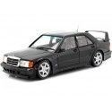 Cochesdemetal.es 1990 Mercedes-Benz 190E 2.5-16 Evolution II (W201) Black 1:18 Solido S1801001