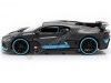 Cochesdemetal.es 2018 Bugatti Divo Dull Deep Grey 1:24 Maisto 31526