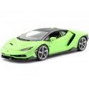 Cochesdemetal.es 2016 Lamborghini Centenario LP-770 Verde 1:18 Maisto 31386