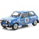 Cochesdemetal.es 1978 Renault 5 Alpine Nº5 Frequelin/Delaval Rallye Costa de Marfil 1:18 IXO Models 18RMC043B