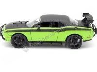 Cochesdemetal.es 2015 Dodge Challenger SRT8 "Fast & Furious VII" 1:24 Jada Toys 97131 253203043