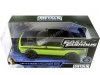 Cochesdemetal.es 2015 Dodge Challenger SRT8 "Fast & Furious VII" 1:24 Jada Toys 97131/253203043