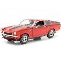 Cochesdemetal.es 1972 Chevrolet Vega Yenko Stinger Rojo 1:18 Auto World AMM1156