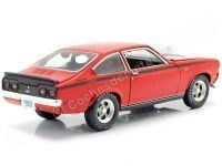 Cochesdemetal.es 1972 Chevrolet Vega Yenko Stinger Rojo 1:18 Auto World AMM1156