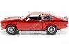 Cochesdemetal.es 1972 Chevrolet Vega Yenko Stinger Rojo 1:18 Auto World AMM1156